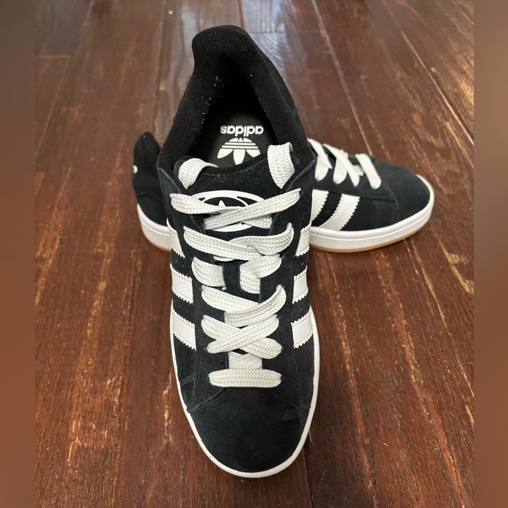 Adidas Campus 00s J Black Sneakers Men/Women